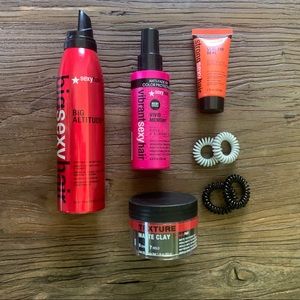 Sexy hair product lot